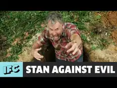 Stan Against Evil 2x01 Serientrailer