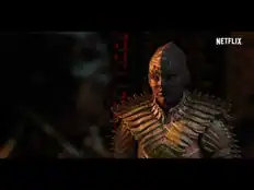 Star Trek: Discovery 1x01 Klingonischer Trailer