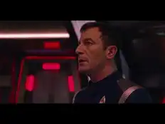 Star Trek: Discovery 1x07 Serientrailer