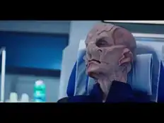 Star Trek: Discovery 1x08 Serientrailer