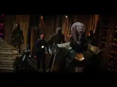 Star Trek: Discovery 1x09 Serientrailer
