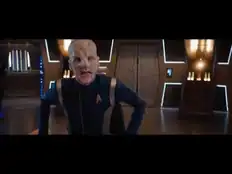 Star Trek: Discovery 2x02 Serientrailer