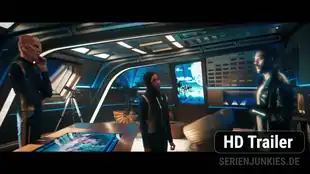 Star Trek: Discovery 3x06 Serientrailer
