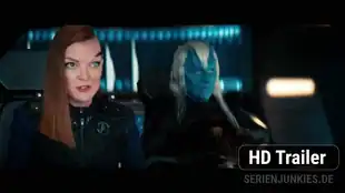 Star Trek: Discovery 3x08 Serientrailer