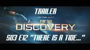 Star Trek: Discovery 3x12 Serientrailer