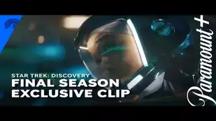 Star Trek - Discovery: Clip aus Staffel 5