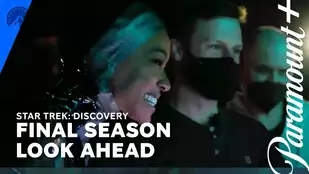 Star Trek - Discovery: First Look zu Staffel 5