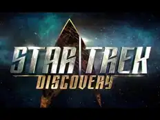 Star Trek: Discovery - Teaser Raumschiff