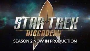 Star Trek Discovery: Produktionsstart 2. Staffel