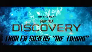 Star Trek: Discovery 3x05 Serientrailer