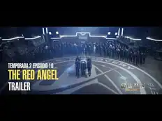 Star Trek: Discovery 2x10 Serientrailer