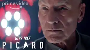 Star Trek Picard: Deutscher Serientrailer