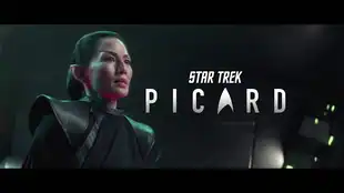 Star Trek: Picard 1x10 Serientrailer