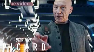 Star Trek: Picard 1x02 Serientrailer