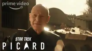 Star Trek: Picard 1x04 Serientrailer