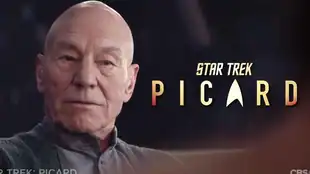 Star Trek: Picard: Serientrailer 4