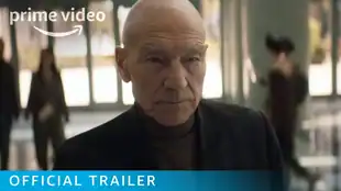 Star Trek: Picard: Serientrailer