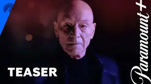 Star Trek: Picard: Teaser Trailer Staffel 3 von der Comic-Con