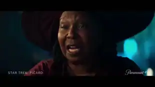 Star Trek - Picard: Guinan-Trailer zur 2. Staffel