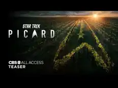Star Trek: Picard - Teaser zum Star-Trek-Spin-off