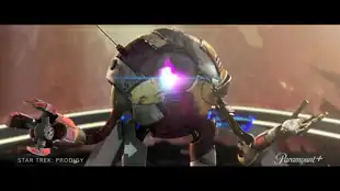 Star Trek: Prodigy: Serientrailer
