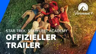 Star Trek: Starfleet Academy - Zweiter deutscher Serientrailer