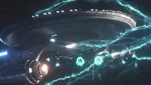 Star Trek: Strange New Worlds - Trailer 4. Staffel