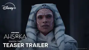 Ahsoka: Teaser-Trailer 2. Staffel