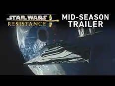Star Wars Resistance: Midseason-Trailer