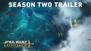 Star Wars Resistance: Trailer zur 2. Staffel