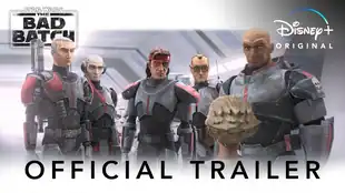 Star Wars - The Bad Batch: Englischer Trailer