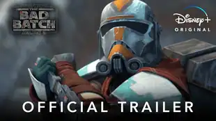 Star Wars: The Bad Batch: Serientrailer Staffel 2