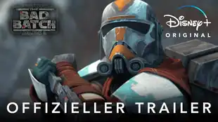 Star Wars: The Bad Batch: Deutscher Trailer zu Staffel 2