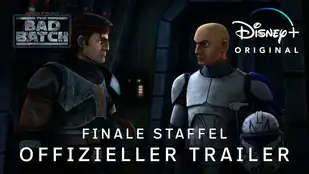 Star Wars - The Bad Batch: Deutscher Trailer zu Staffel 3
