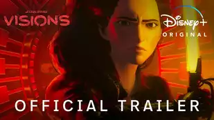 Star Wars: Visions: Serientrailer Staffel 2