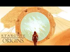 Stargate Origins: Trailer zur Serie