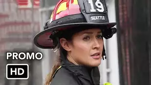 Station 19 6x11 Serientrailer