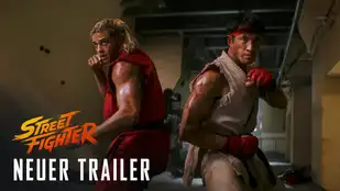 Street Fighter: Neuer deutscher Trailer