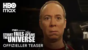 Stuart Fails to Save the Universe: Deutscher Trailer zum Serienstart