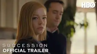 Succession 2x01 Teaser-Trailer