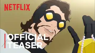 Supercrooks: Serientrailer