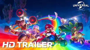 Super Mario Bros. Movie: Finaler Trailer