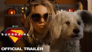 Supergirl: Woman of Tomorrow - Trailer
