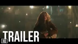 Supergirl: Woman of Tomorrow - Trailer
