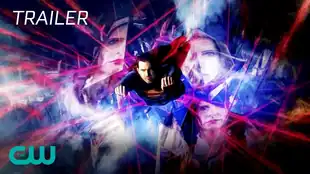 Superman & Lois: Serientrailer - Family Crest