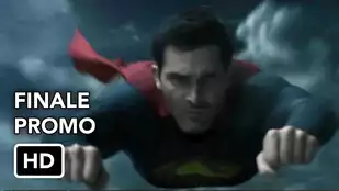 Superman & Lois 3x13 Serientrailer