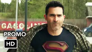 Superman & Lois 4x07 Serientrailer