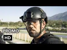 S.W.A.T. 2x02 Serientrailer