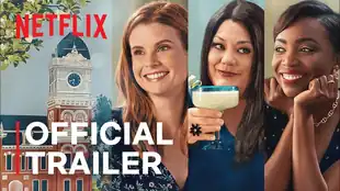 Sweet Magnolias: Serientrailer Staffel 2
