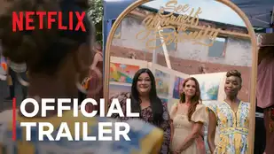 Sweet Magnolias: Trailer 5. Staffel